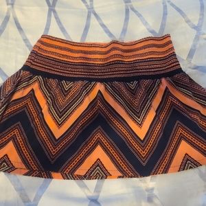 Express Skirt size large